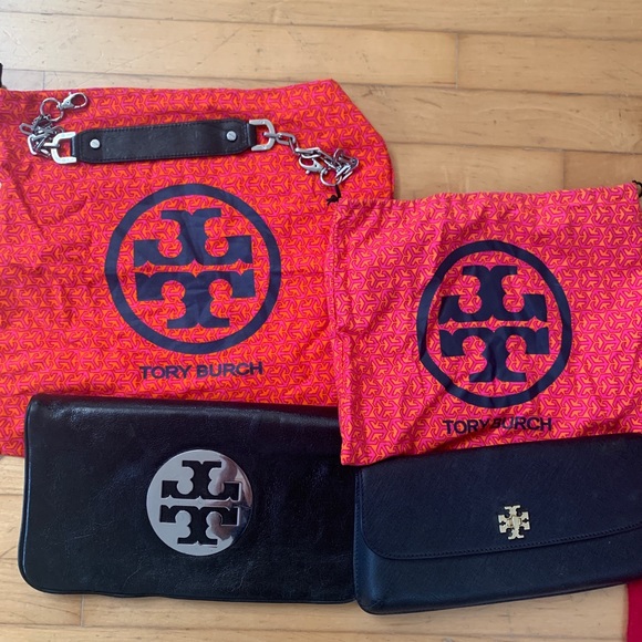 Tory Burch clutches - Picture 2 of 2